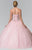 Beaded Sweetheart Ballgown GL2205