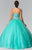 Beaded Sweetheart Ballgown GL2205