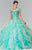 Jeweled Sweetheart Ballgown GL2210