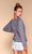 Merritt Charles -  The Good Get Better I Sweatshirt I Free Spirit I Grey