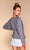 The Good Get Better I Sweatshirt I Free Spirit I Grey