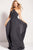 JVN50069 Bead Embellished Halter Dress