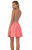 Sleeveless Embellished Cocktail Dress GS1336