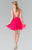 Floral Embellished Cocktail Dress GS1429