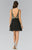 Floral Embellished Cocktail Dress GS1429