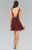 Sleeveless Embellished Cocktail Dress GS1432