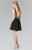 Sleeveless Embellished Cocktail Dress GS1432