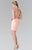 Sleeveless Floral Cocktail Dress GS1435