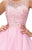 Beaded Sleeveless Cocktail Dress GS2158