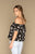 Gueverra Blouse I Warhol Print