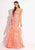 Strapless Sweetheart Corset Mermaid Gown 1531