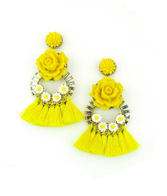 Halona Earrings
