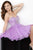 Tiffany Homecoming - 27034 Embellished Strapless Sweetheart Dress