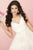Tiffany Homecoming - Short Lace Dress with Jeweled Waist 27113 In White and Pink