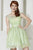 Tiffany Homecoming - Charming Lace Cocktail Dress 27905 in Green