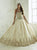 Quinceanera Collection - 26826 Applique Sweetheart Satin Ballgown