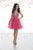 Damas - 52417 Strapless Beaded Sweetheart Tulle A-line Dress