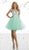 Damas - 52417 Strapless Beaded Sweetheart Tulle A-line Dress