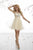 Damas - 52419 Strapless Beaded Sweetheart A-line Dress