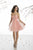 Damas - 52419 Strapless Beaded Sweetheart A-line Dress