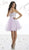 Damas - 52421 Beaded Sweetheart Tulle A-line Dress