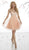Damas - 52421 Beaded Sweetheart Tulle A-line Dress