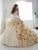 Quinceanera Collection - 26810 Applique Sweetheart Ballgown