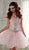 Quinceanera Collection - 26811 Beaded Gown With Removable Skirt