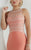 Tiffany Homecoming - 46021 Beaded Illusion Jersey Long Gown in Orange
