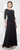 Mon Cheri - 114657SL Evening Dress - 1 Pc Black in Size 6 Available