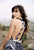RAGA - Riviera Maya Midi Dress in Blue
