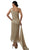 Soulmates - C701 Dress With Scarf