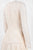 Ivy & Blu by Maggy Boutique - S4164M Long Sleeve Lace Flounce Dress in White and Neutral