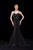 Jadore - J12072 Sequined Sweetheart Mermaid Dress In Blue