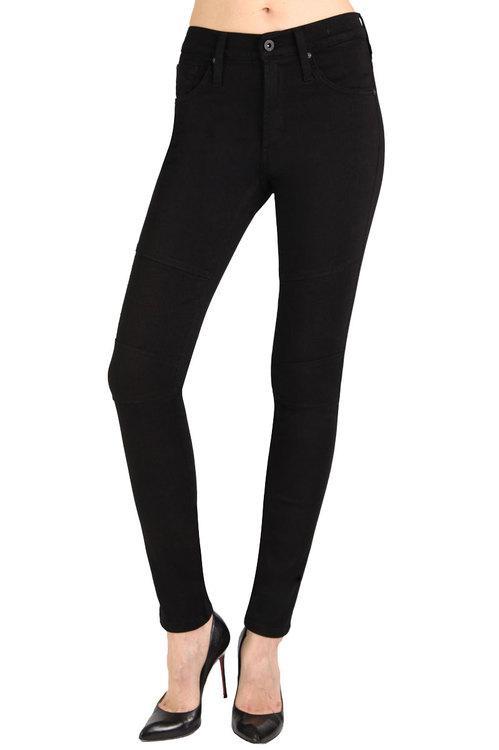 James Jeans - High Class Moto Black Clean