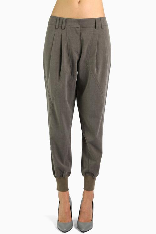 James Jeans - Utility Harem Pocket Pant  French Taupe