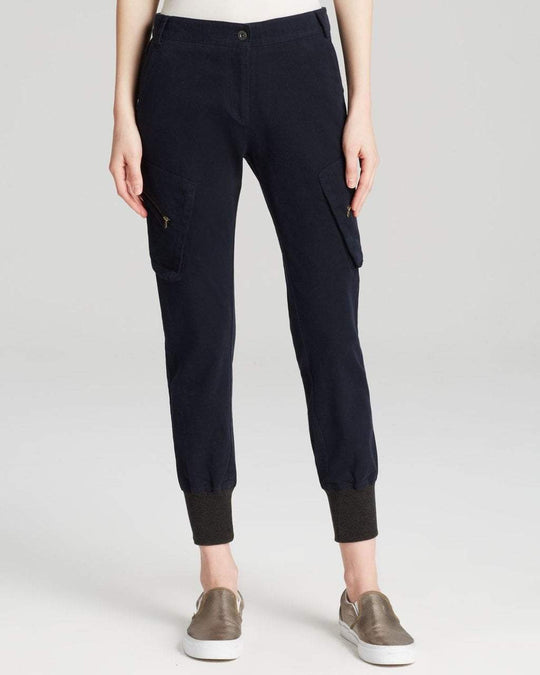 James Jeans - Boyfriend Utility Cargo in Blue