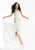 Lace Sweetheart Dress 5926