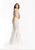 Lace Sweetheart Dress 5926