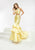 Two-Piece Beaded Mermaid Dress 5938
