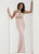 Jasz Couture - 5799 Blush Dress