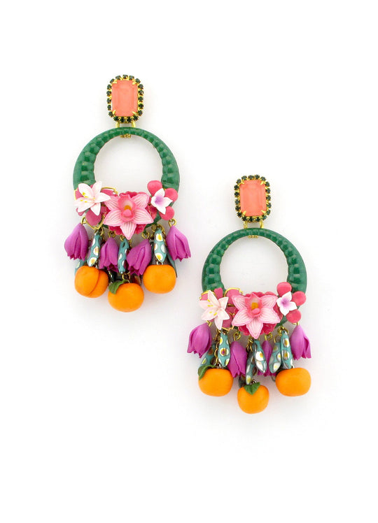 Jerri Earrings