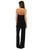 Jessica Simpson - JS4R5824 Halter Blouson Jumpsuit in Black