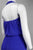 Jessica Simpson - JS4R5824 Halter Blouson Jumpsuit in Blue