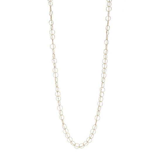 Salvador Circle Necklace