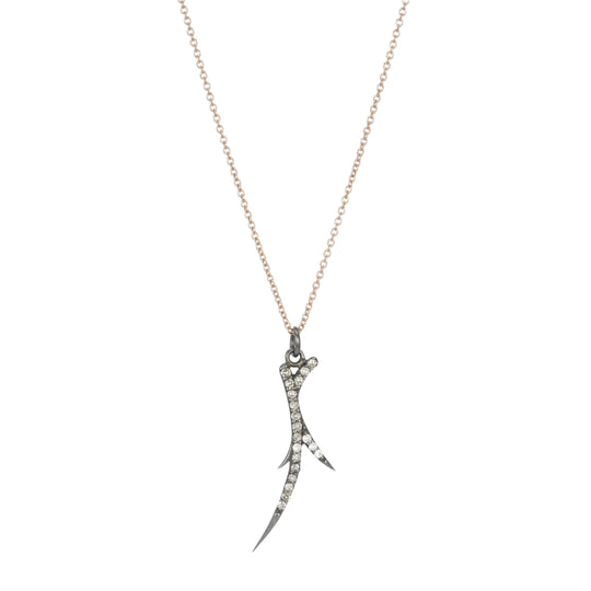 Brooklyn Branch Diamond Necklace