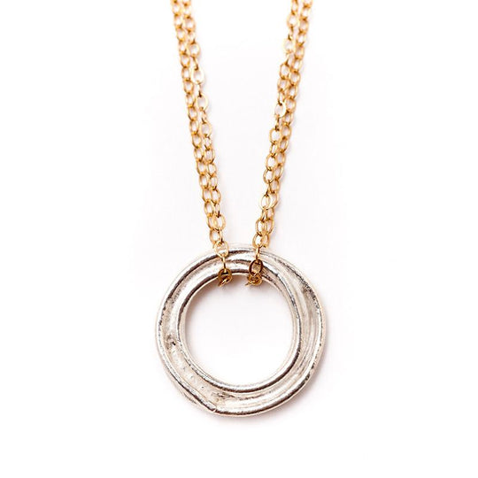 Boulder Twig Necklace
