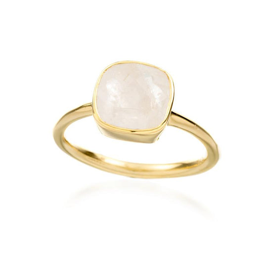 Positano Bezel Ring