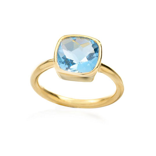 Positano Bezel Ring