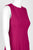 Julia Jordan - JJ36897 Jewel Neck A-line Dress In Pink